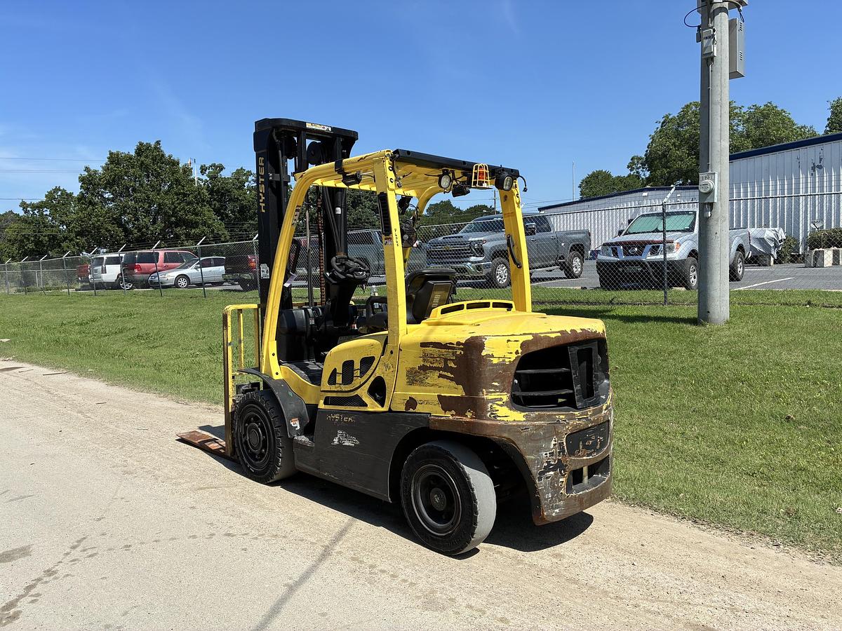 Used 2023 HYSTER H80FT