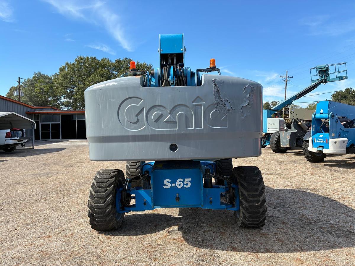 Used 2014 GENIE S-65