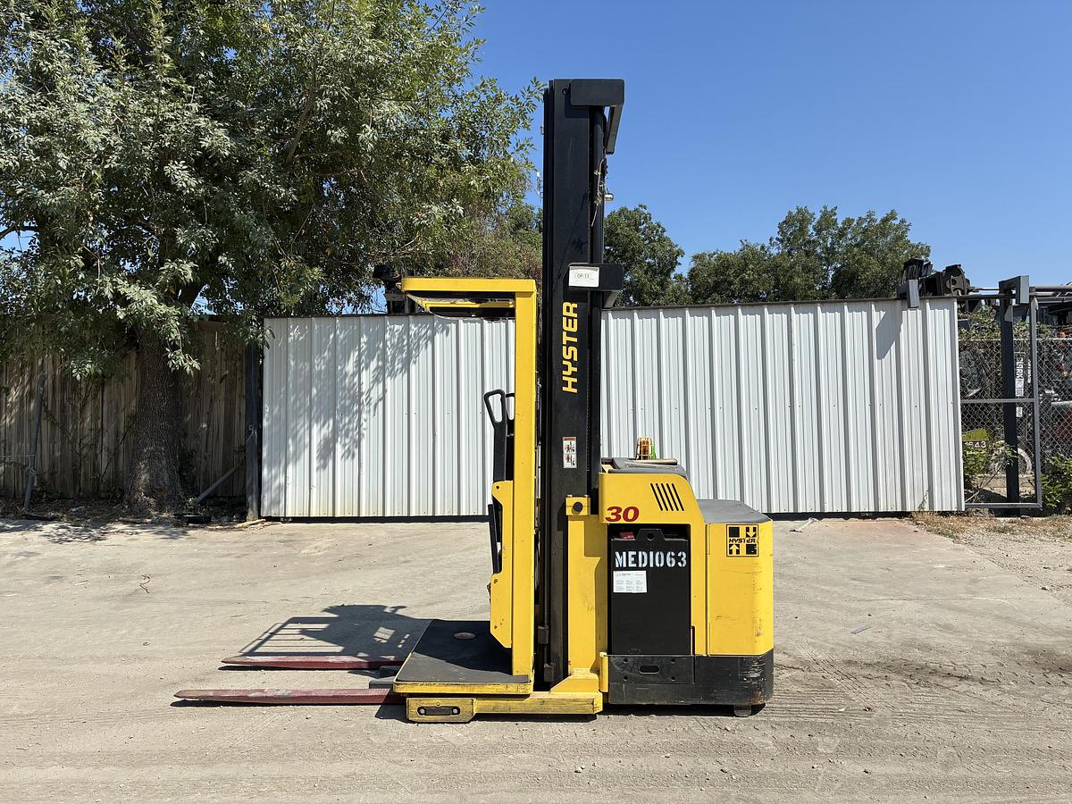Used 2012 HYSTER R30XM3