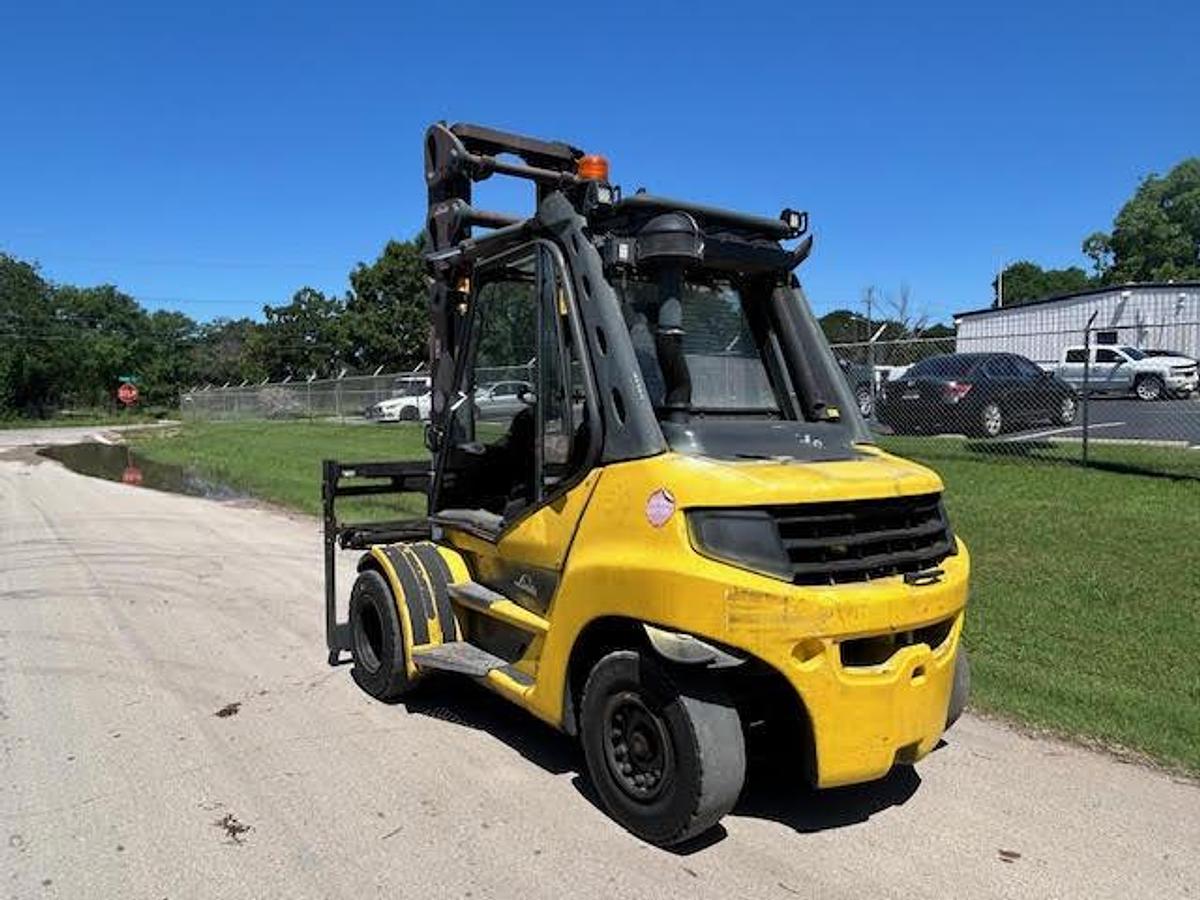 Used 2018 Linde H80
