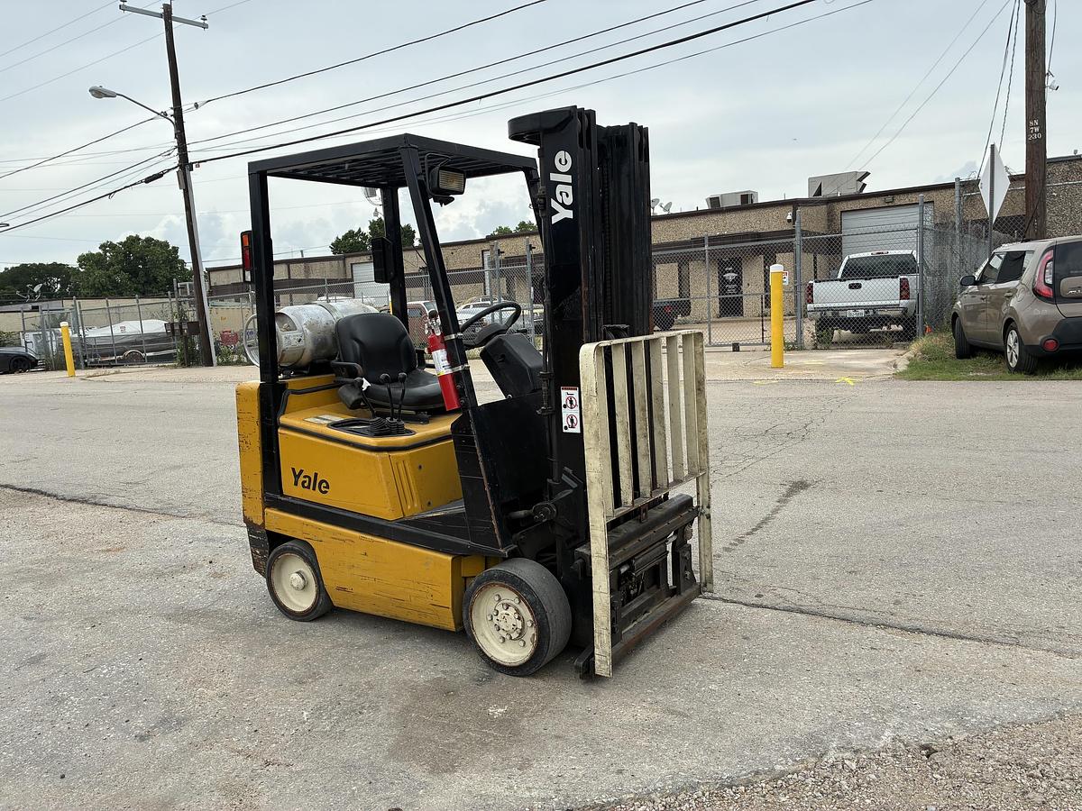 Used 1999 Yale GLC040AFNUAE082