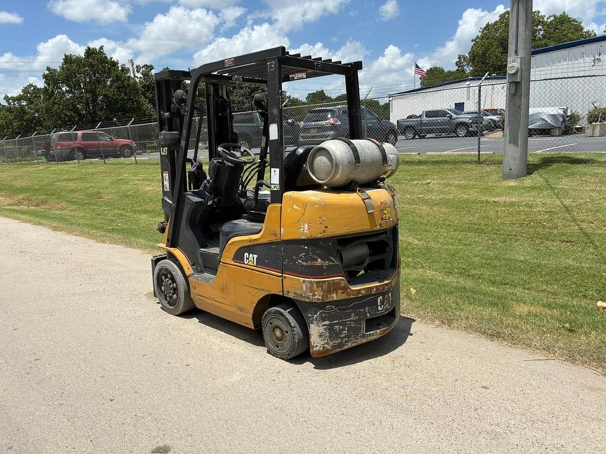 Used 2007 CAT C5000