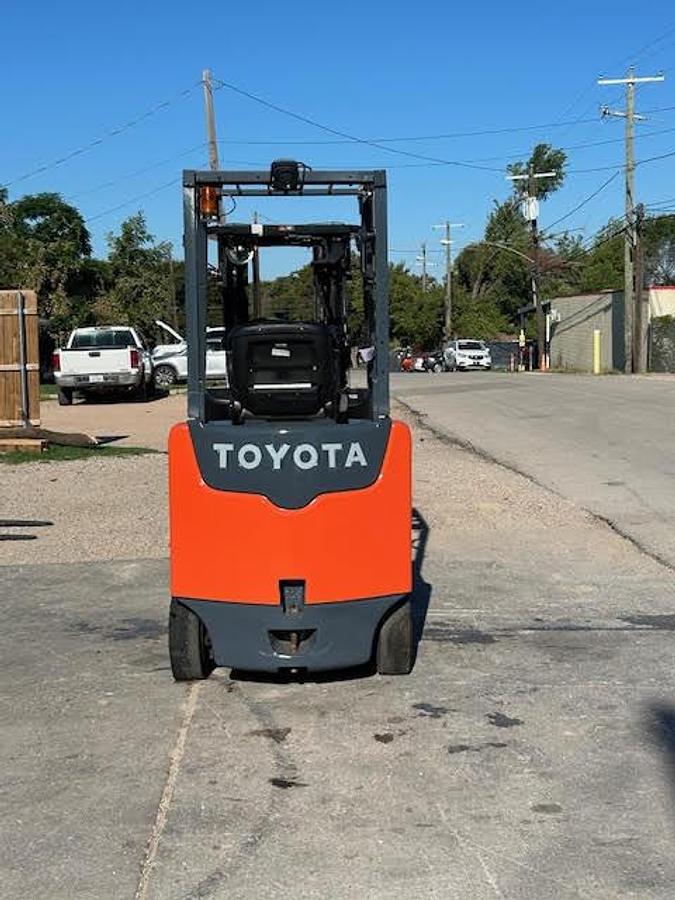 Used 2020 Toyota 8FBCU25