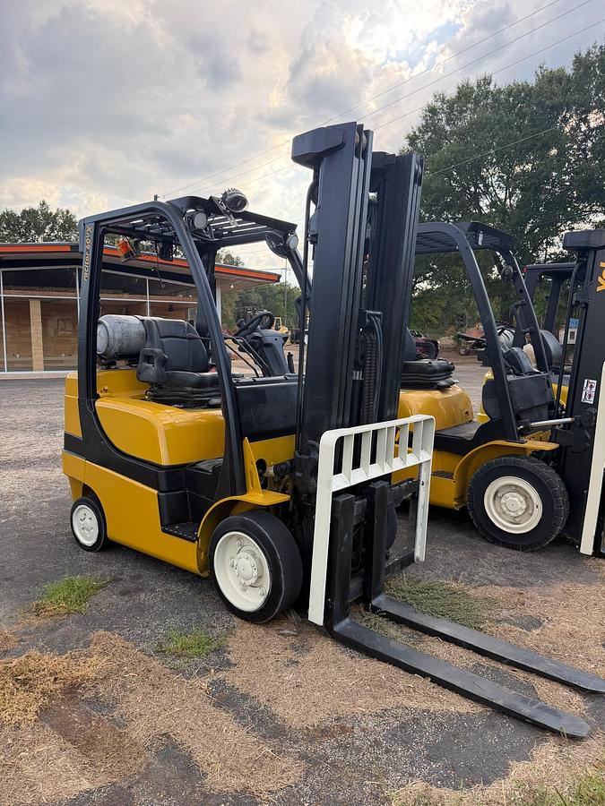 Used 2020 Yale GLC060VXNEAE090 6000LBS
