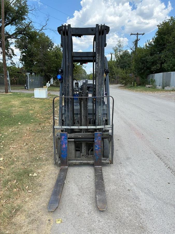 Used 2021 TOYOTA 8FGCU30