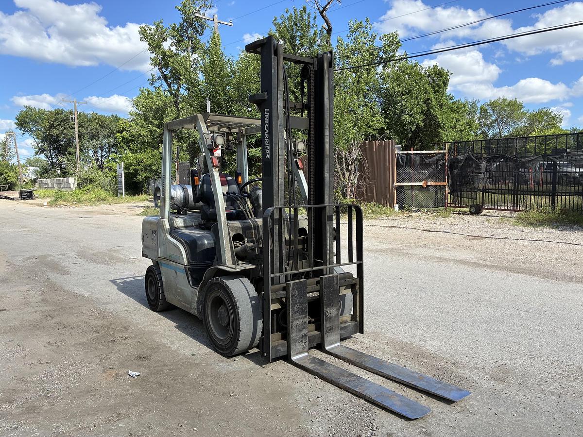 Used 2017 UNICARRIERS PF70