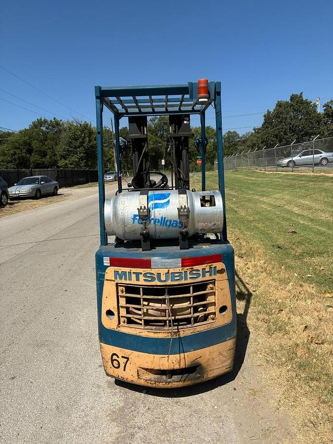 Used 1996 MITSUBISHI FGC15