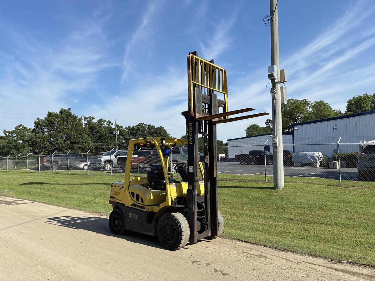 Used 2023 HYSTER H80FT 8000 LBS
