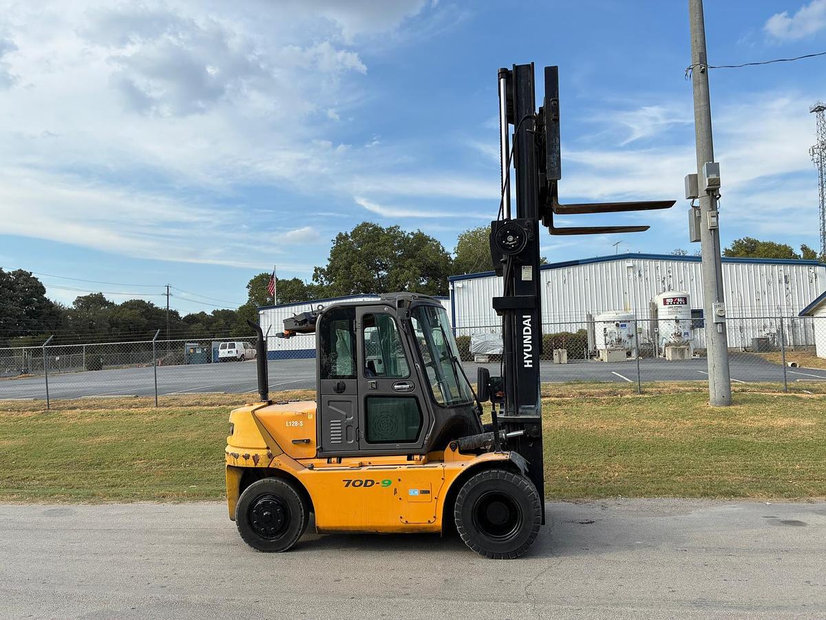 Used 2020 Hyundai 70D-9