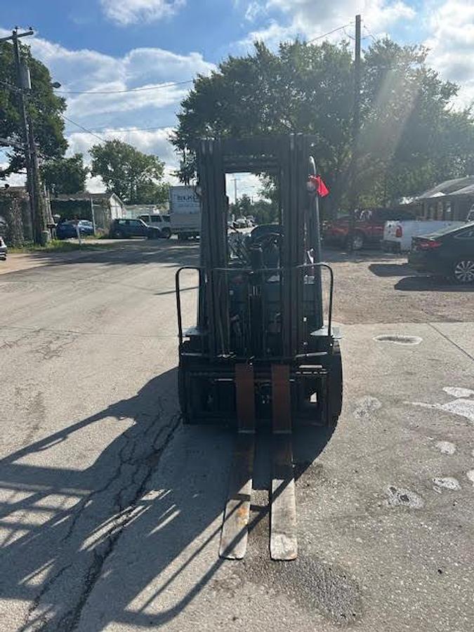 Used 2011 Toyota 8FGU25