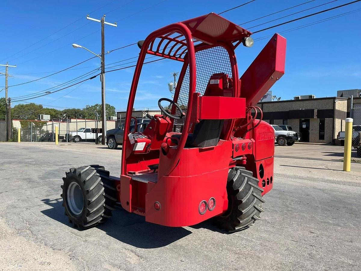 Used 2005 Manitou TMT55FLHT/T2