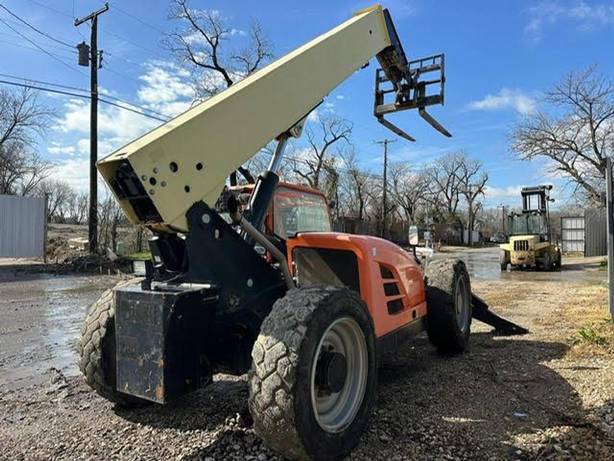 Used 2016 JLG G10-43A