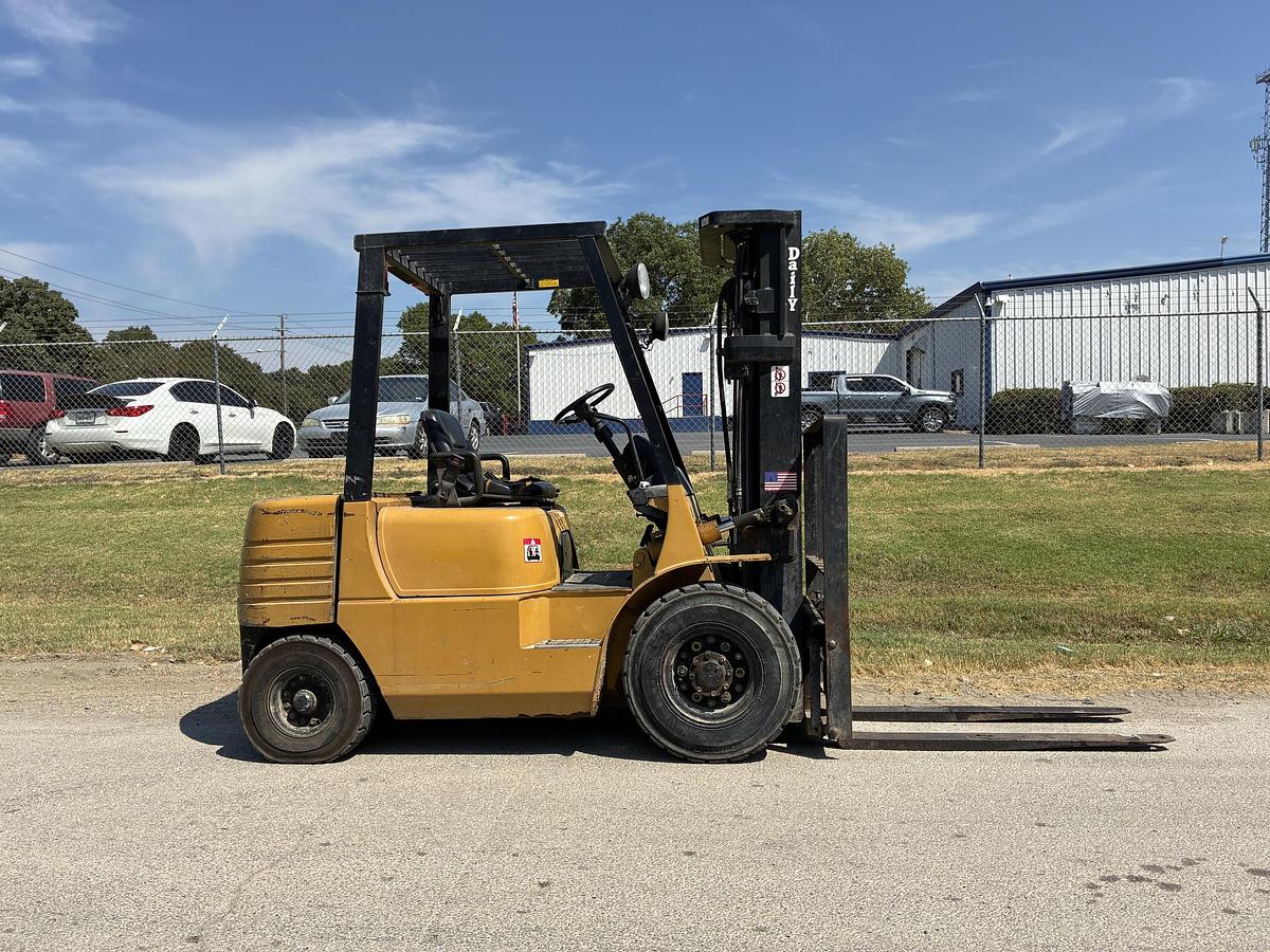 Used 1999 CAT DP25-DS