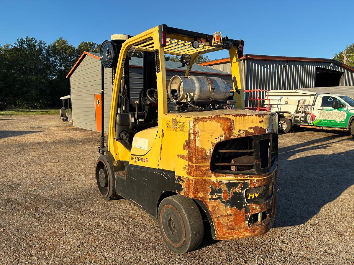 Used 2019 HYSTER S155FT