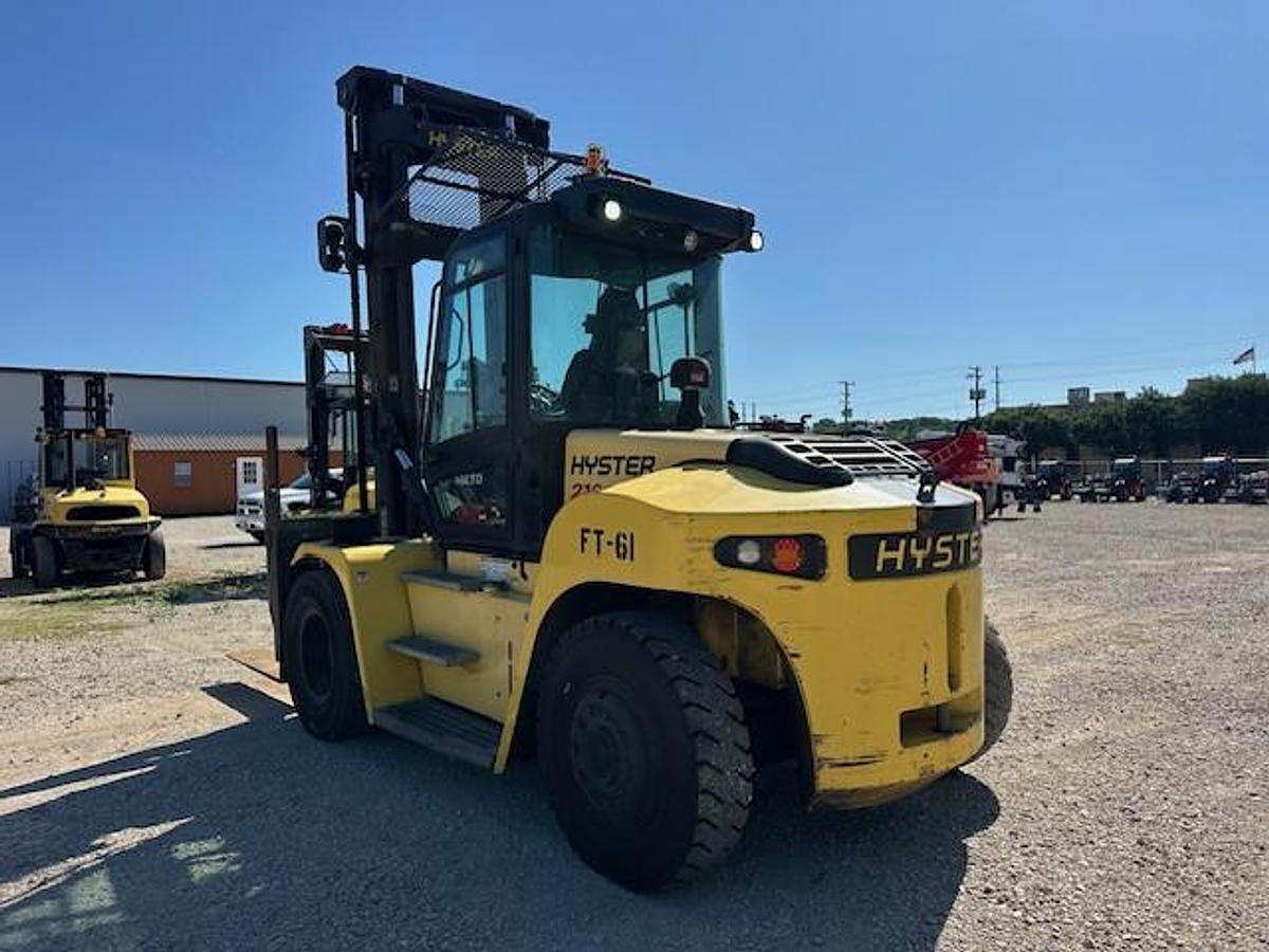 Used 2018 Hyster H210HD2