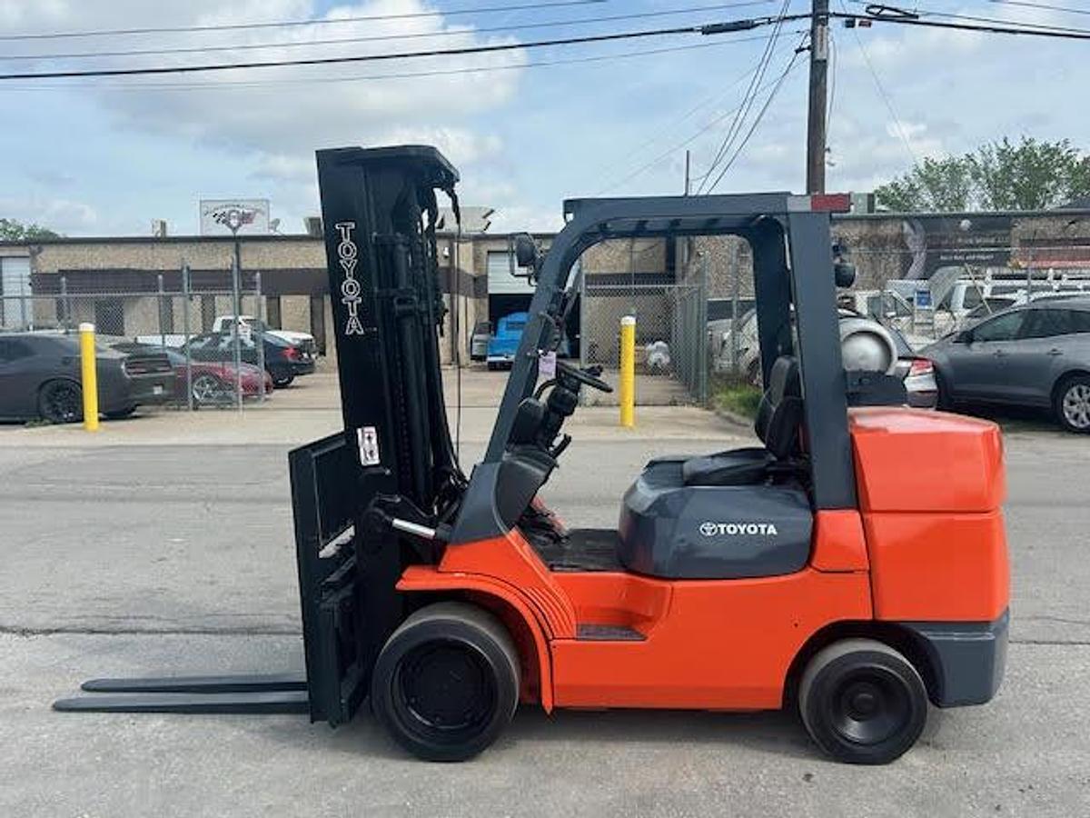 Used 2006 Toyota 7FGCU45
