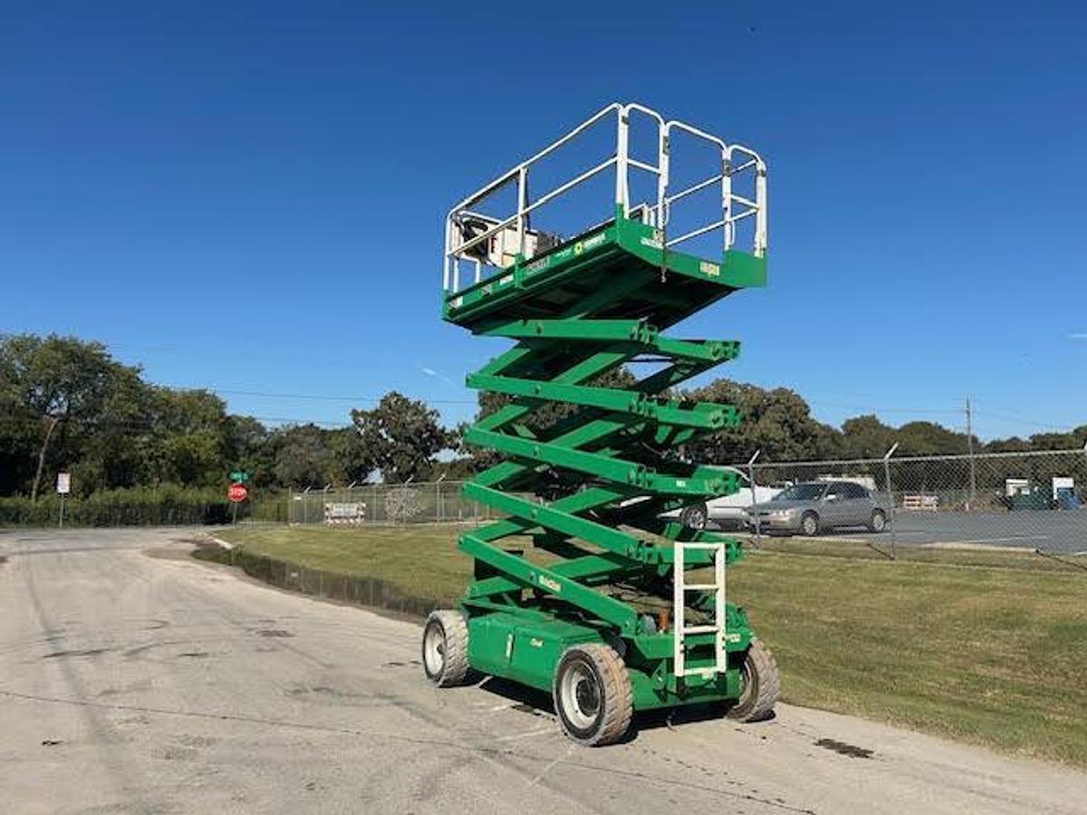 Used 2017 JLG 4069LE