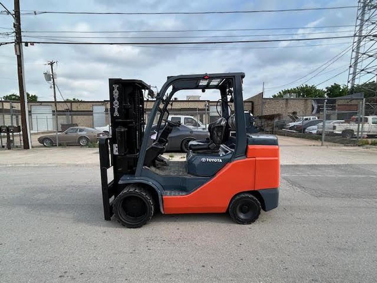 Used 2015 Toyota 8FGCU45