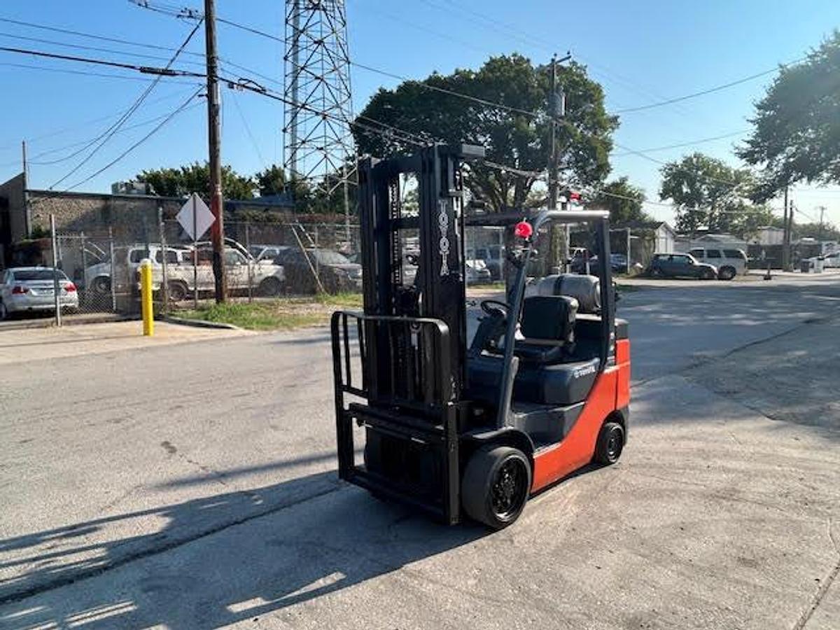 Used 2020 Toyota 8FGCU30