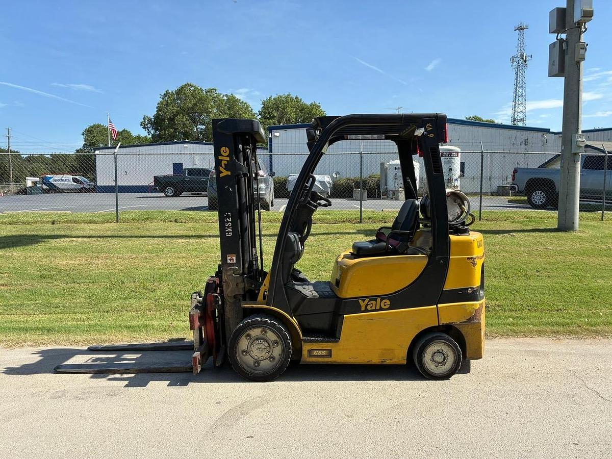 Used A4888 YALE GLC060