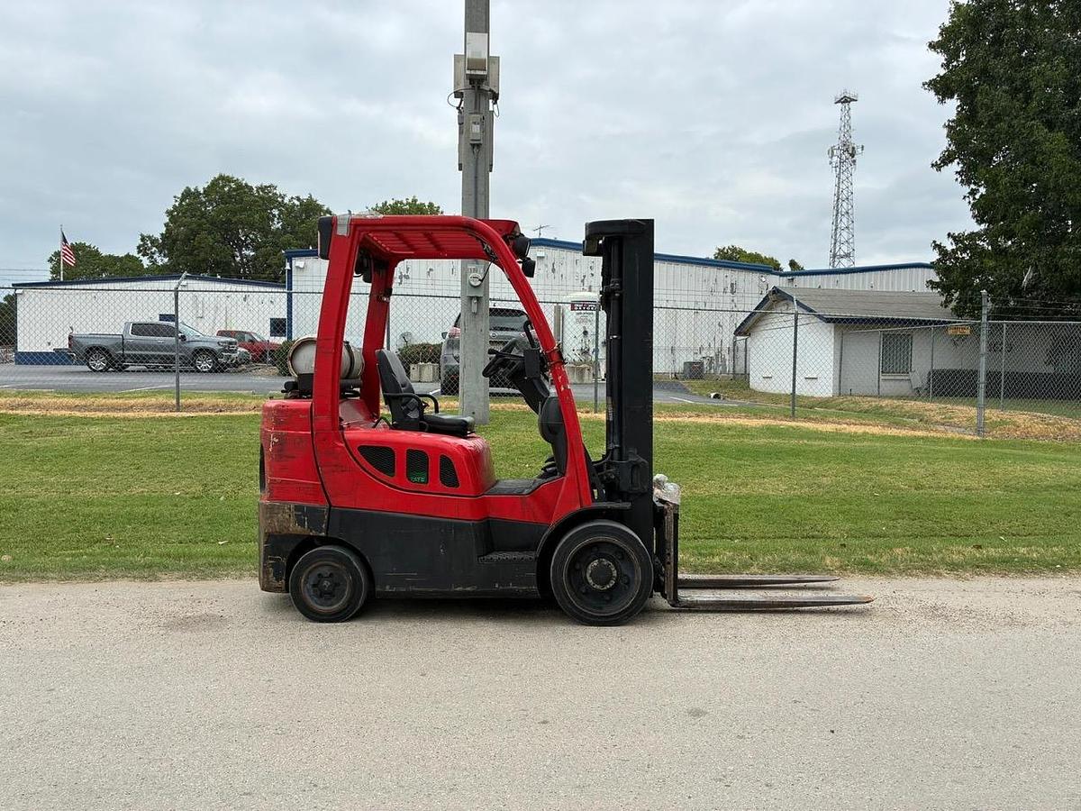 Used 2011 HYSTER S60FT