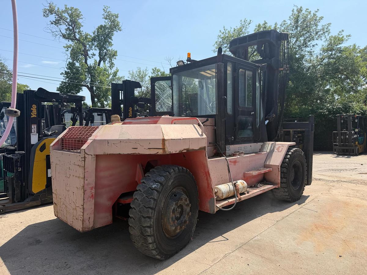 Used P5887 TOYOTA T-3600D
