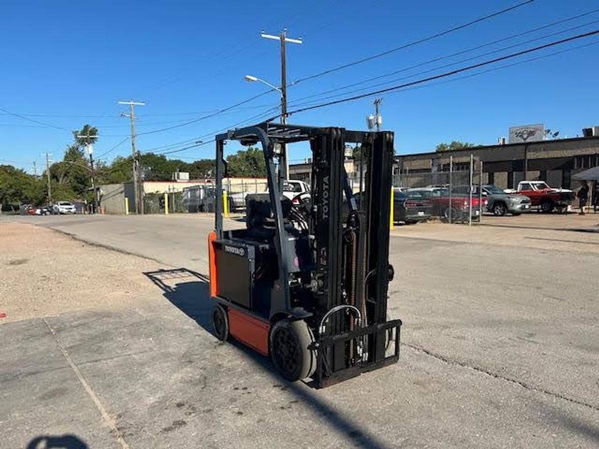 Used 2020 Toyota 8FBCU25