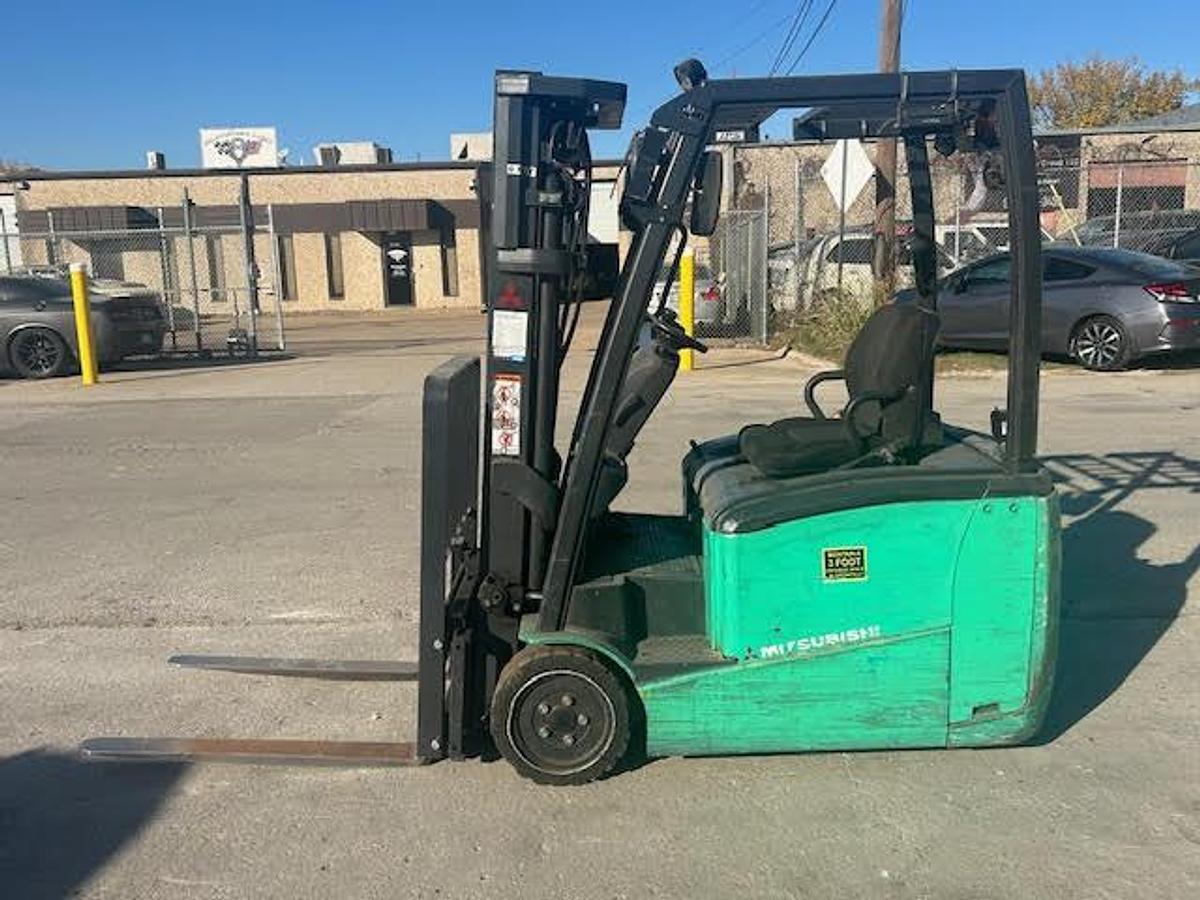 Used 2017 Mitsubishi FB20PNT