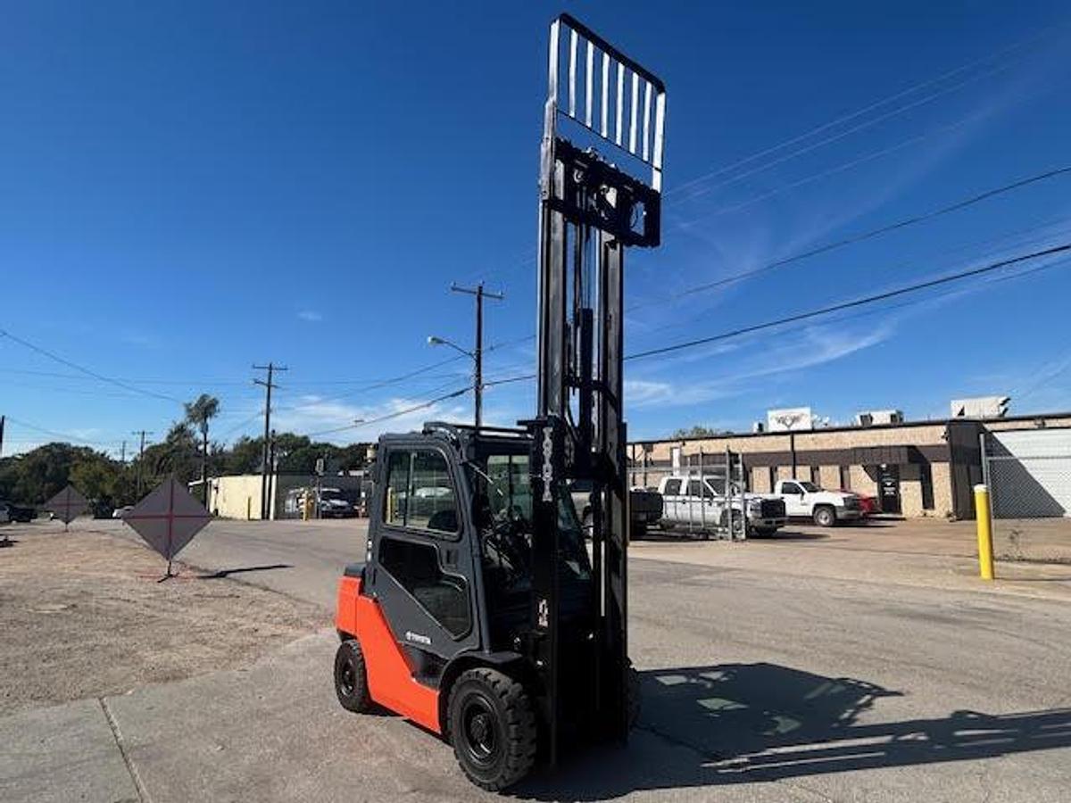 Used 2021 Toyota 8FDU25