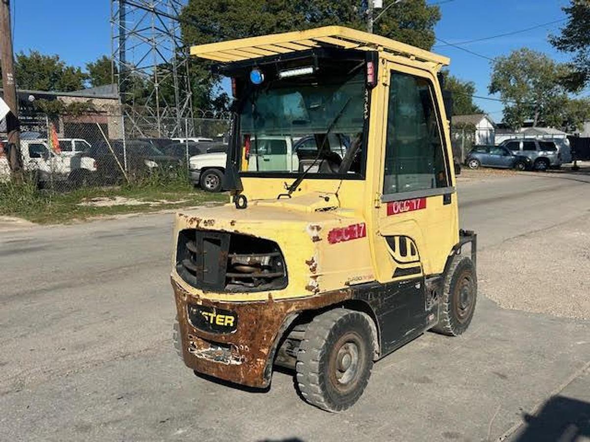 Used 2020 Hyster H80FT