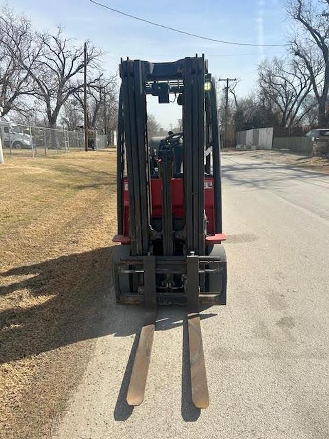 Used 2016 Hyster S50FT
