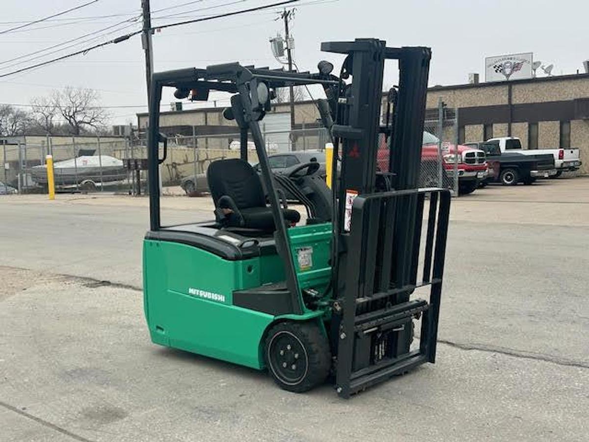 Used 2017 Mitsubishi FB20PNT  4000LBS