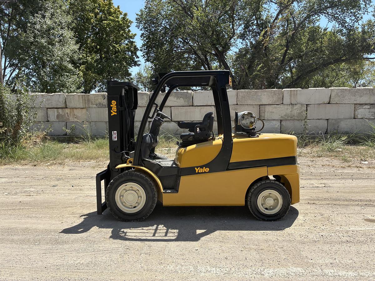 Used 2014 Yale GLP120VXNGHV088