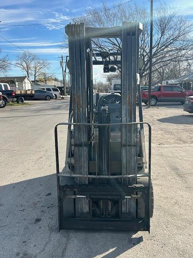 Used 2017 CAT 2C6000