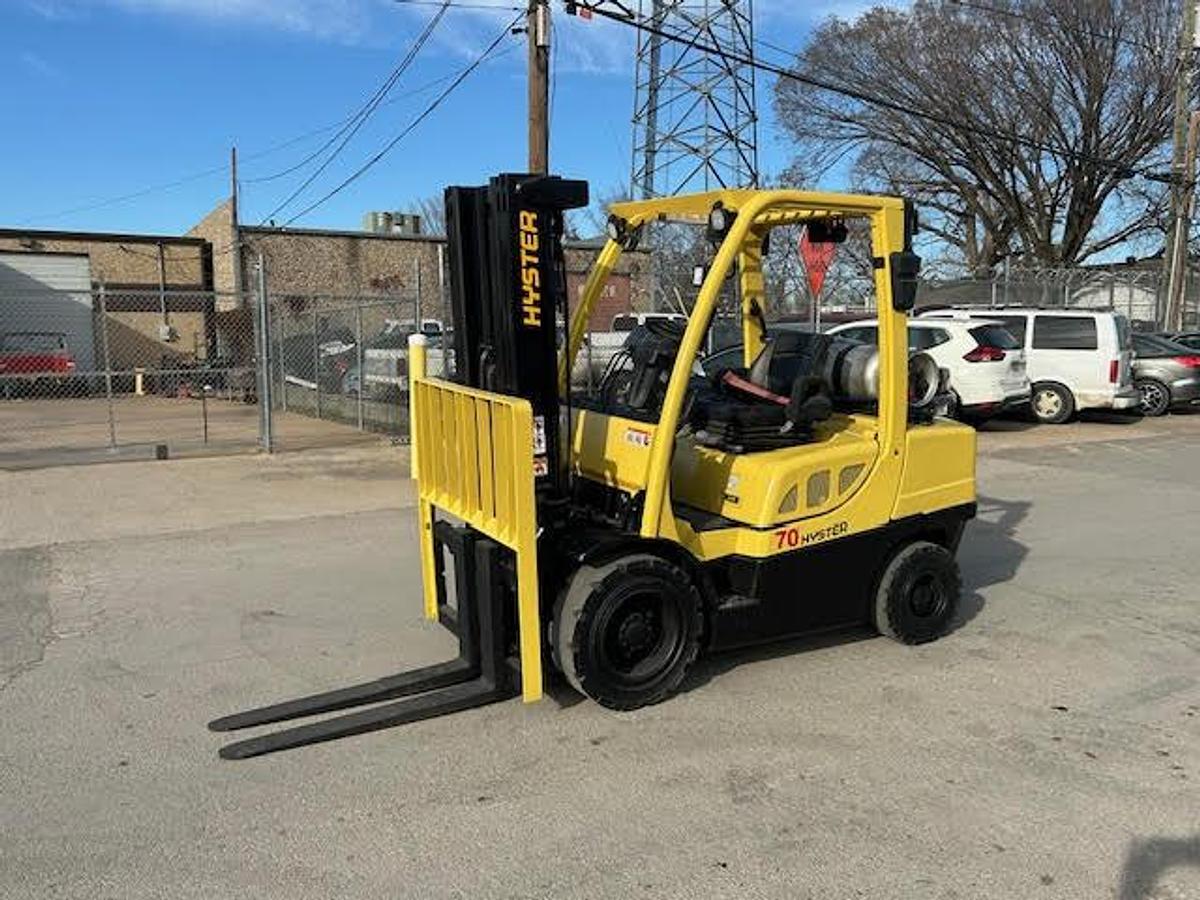 Used 2020 Hyster H70FT
