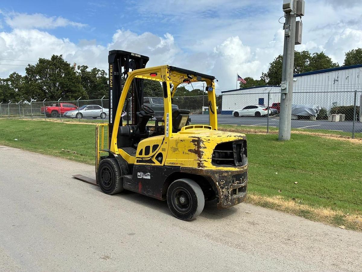 Used 2022 HYSTER H80FT