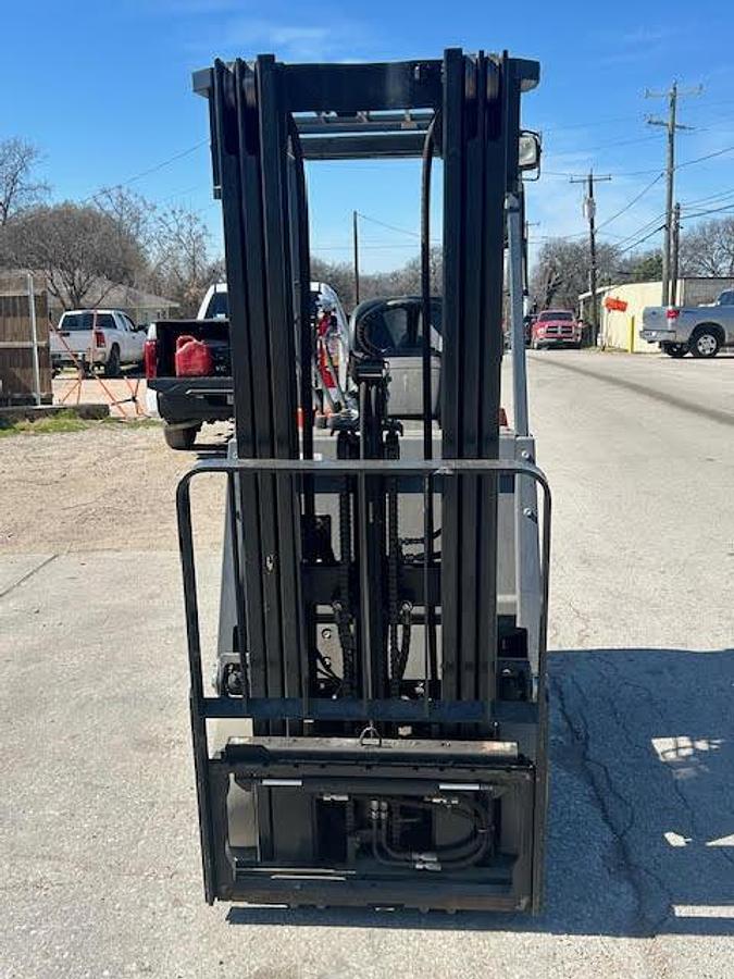 Used 2017 Toyota 7FBCU15