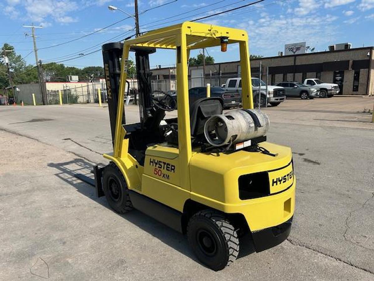 Used 2004 Hyster H50XM