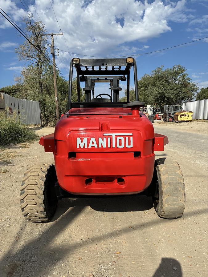 Used 2012 Manitou M40-2T