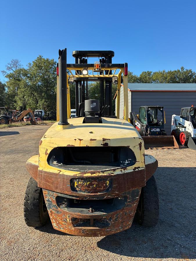 Used 2017 HYSTER H155FT