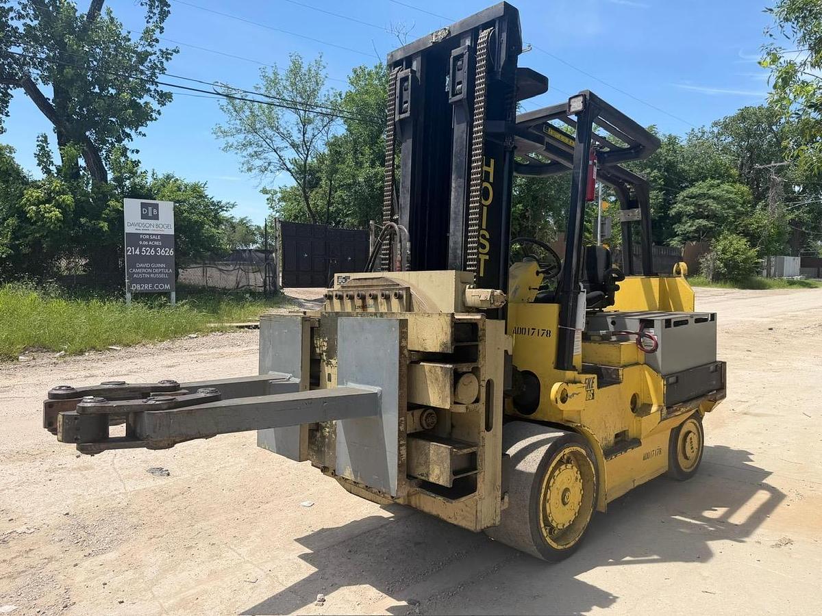 Used 1999 HOIST FKE10S