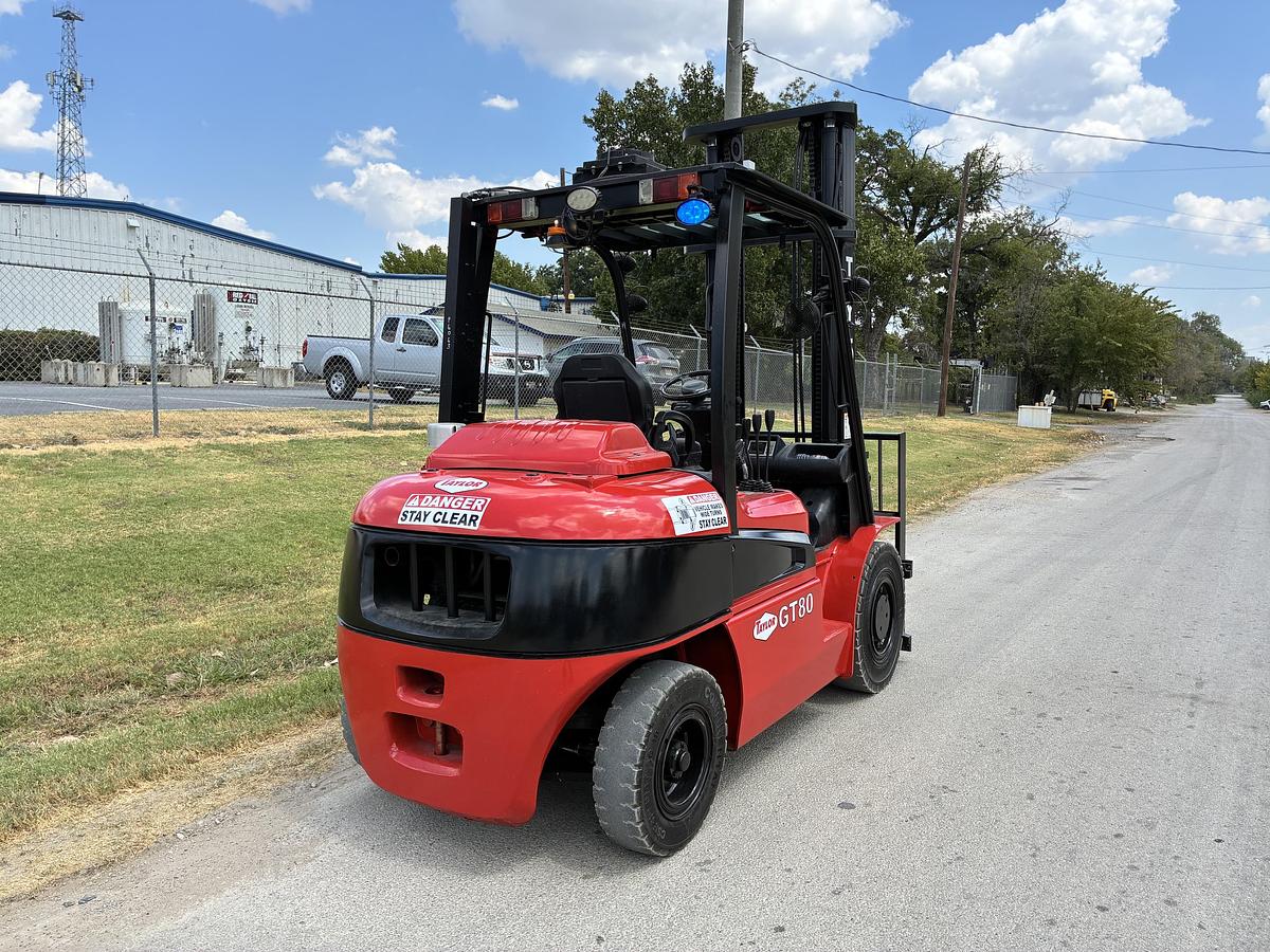Used 2023 TAYLOR GT80