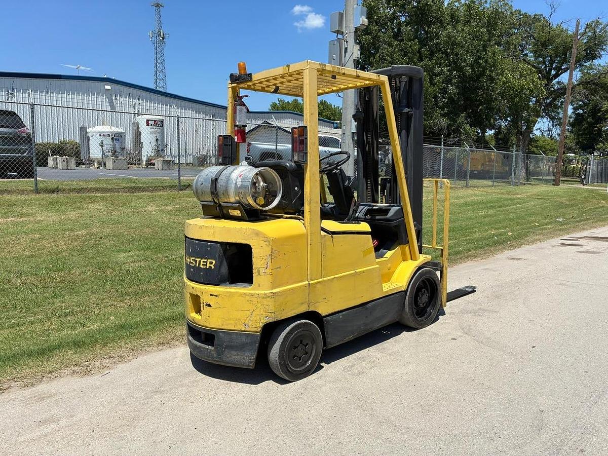 Used 1997 HYSTER S50XM