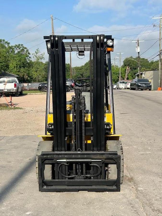 Used 2014 Hyundai 30D-7E