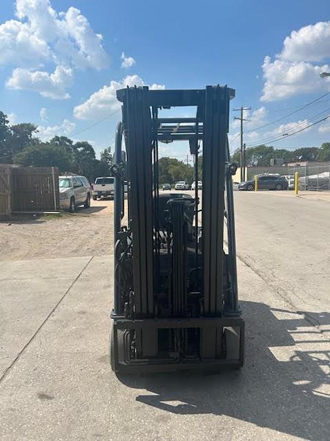 Used 2018 Toyota 8FBE20U