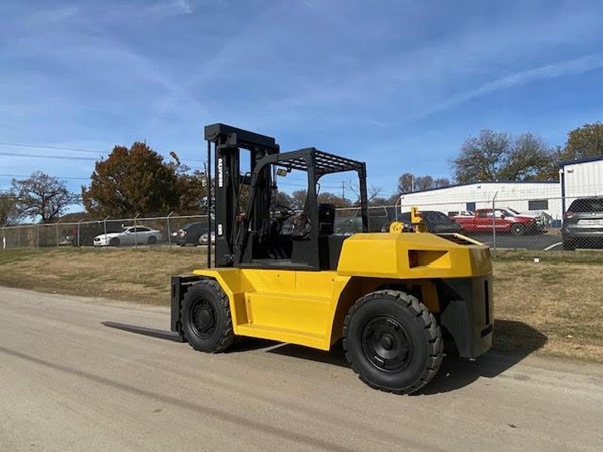 Used 2006 Komatsu FD100-7