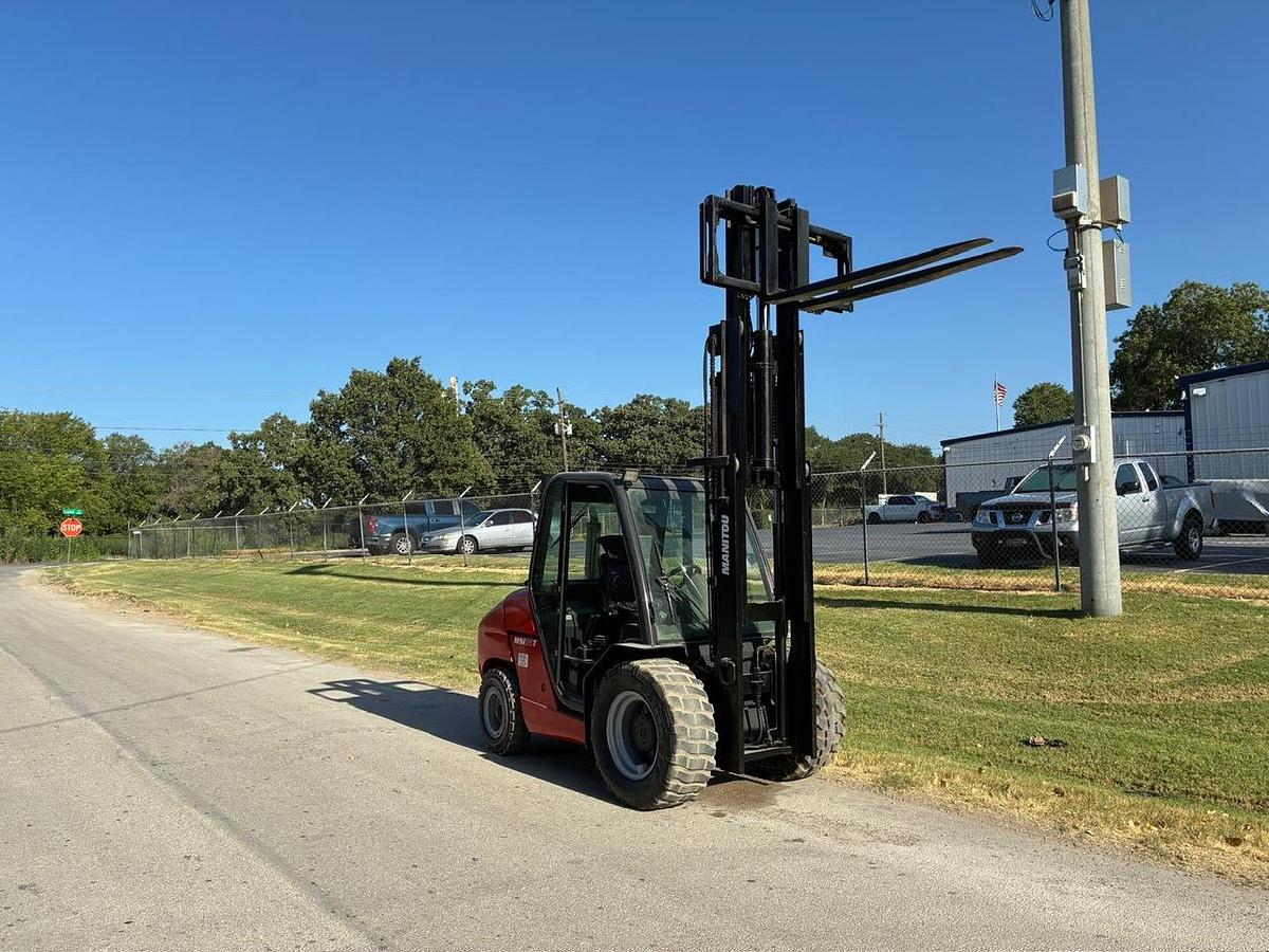 Used 2016 MANITOU MS135