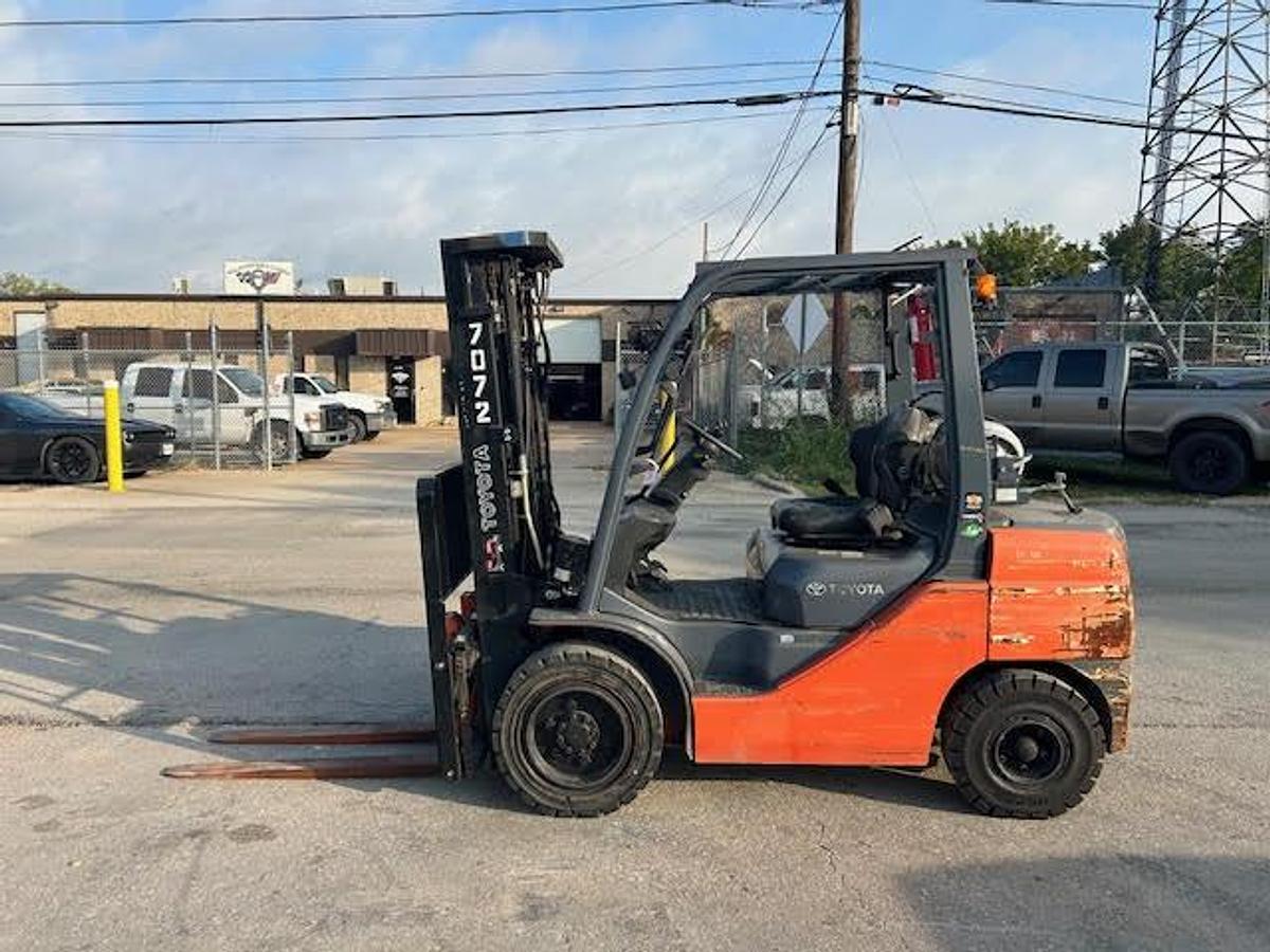 Used 2019 Toyota 8FGU30