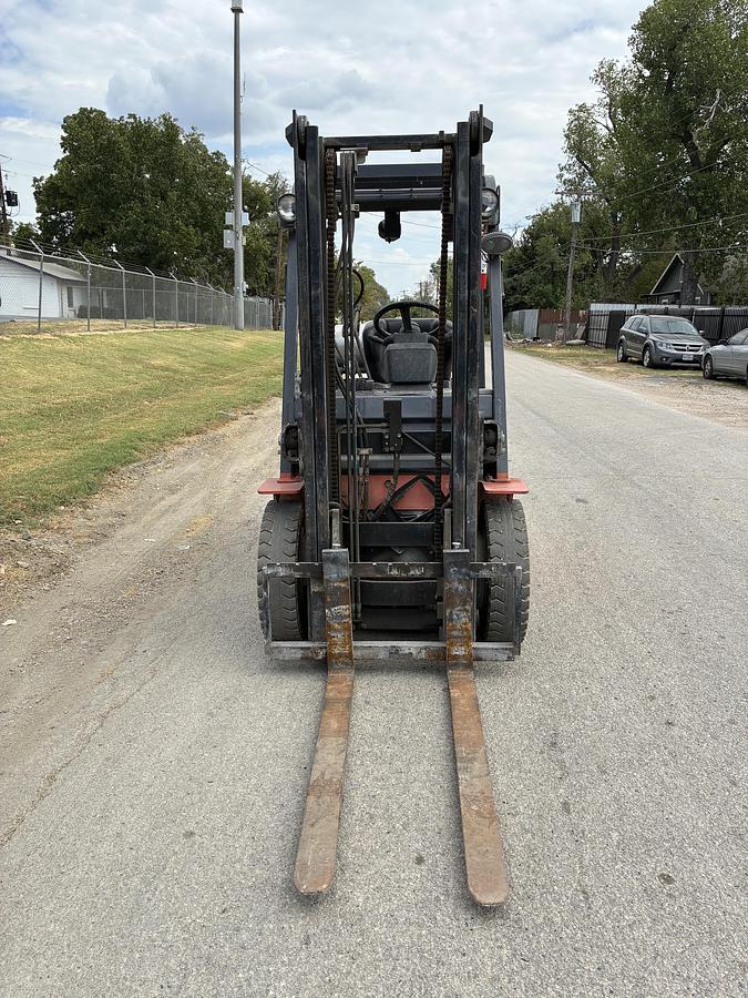 Used 2005 Toyota 7FGU25