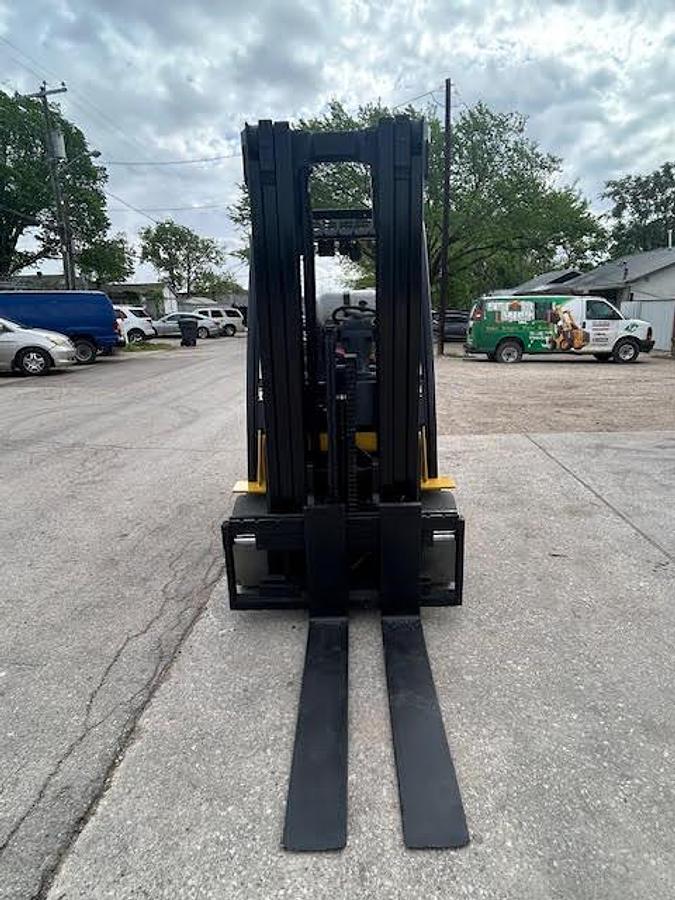 Used 2020 Yale GLC080VXNKAE094